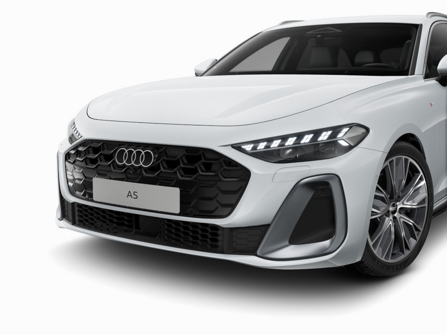 Bild über Audi A5 Avant TFSI S tronic - für weitere Informationen kontaktieren Sie den Audi Partner