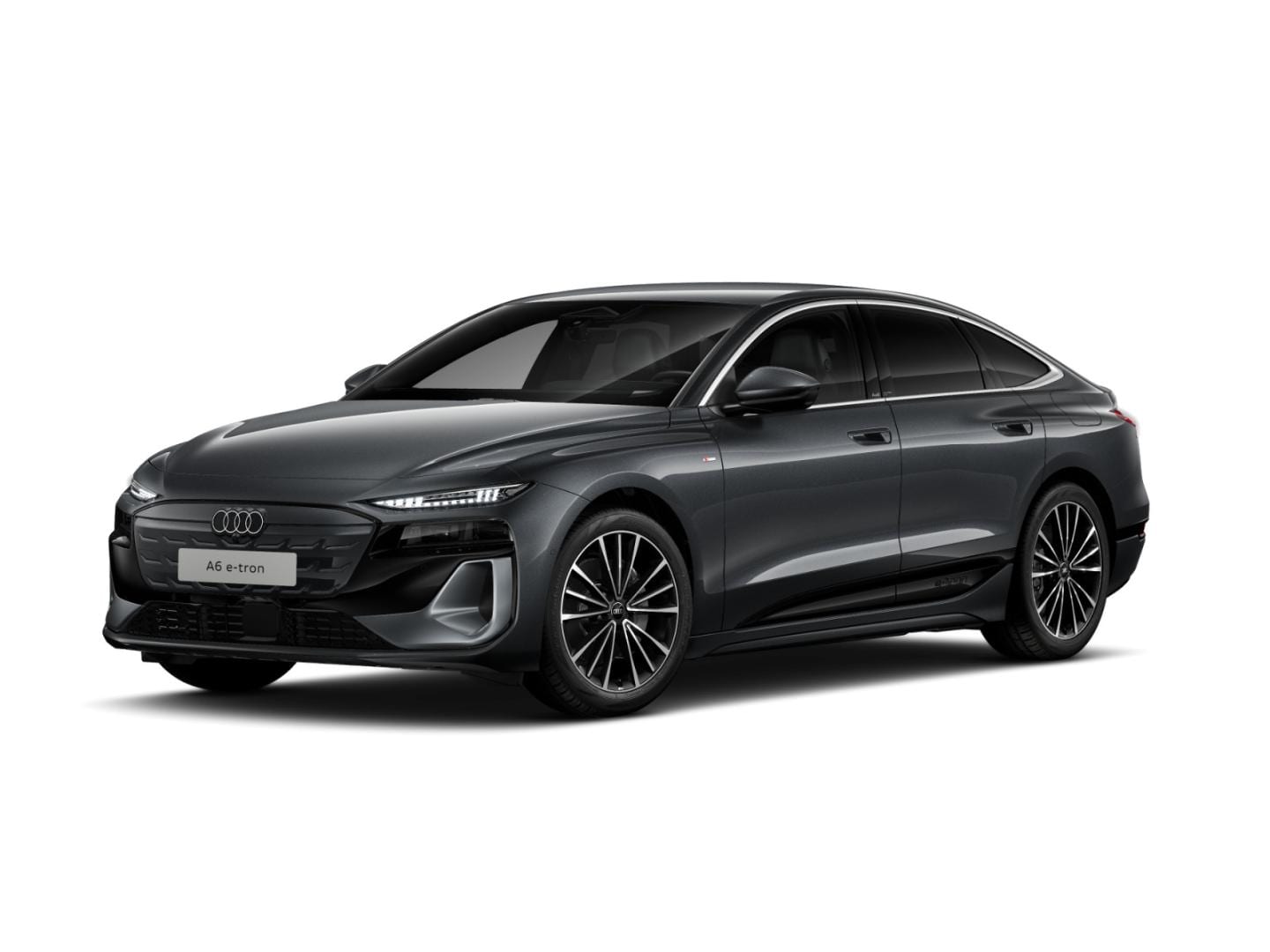 Bild über Audi A6 Sportback e-tron e-tron performance - für weitere Informationen kontaktieren Sie den Audi Partner