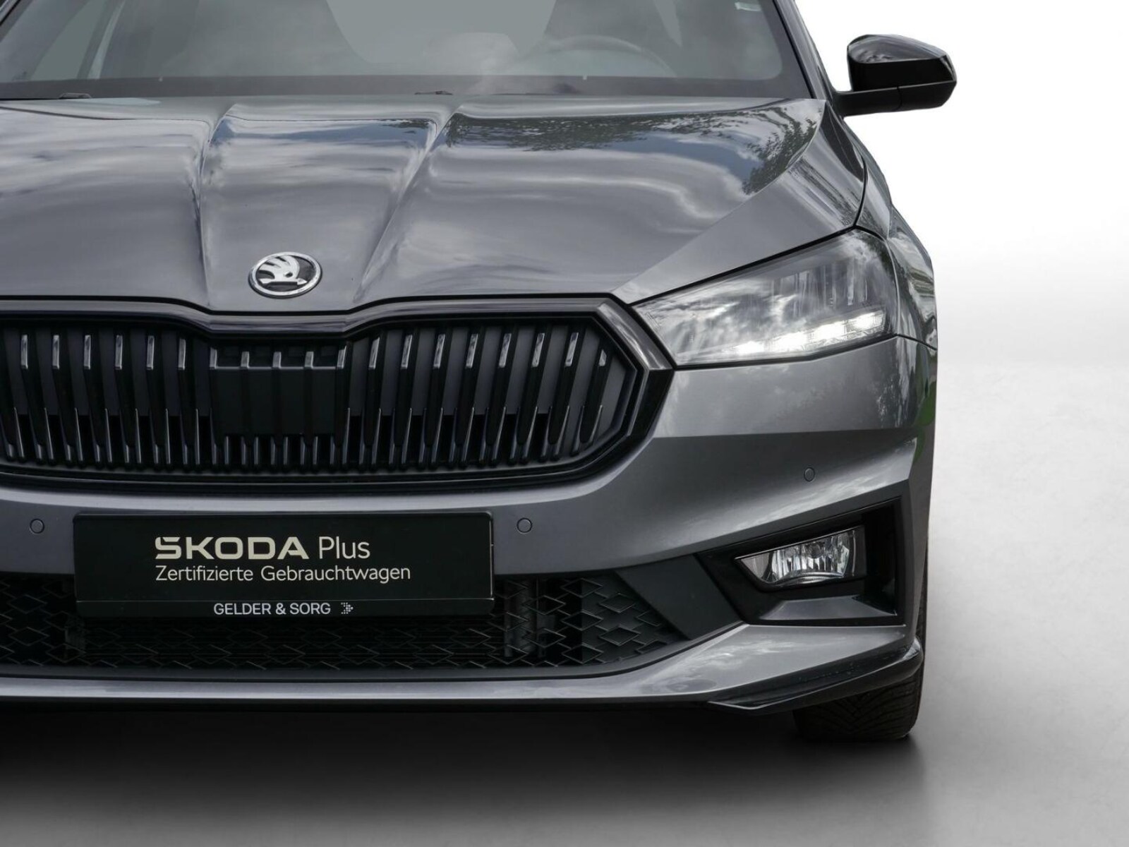 Škoda Fabia – Bild 12