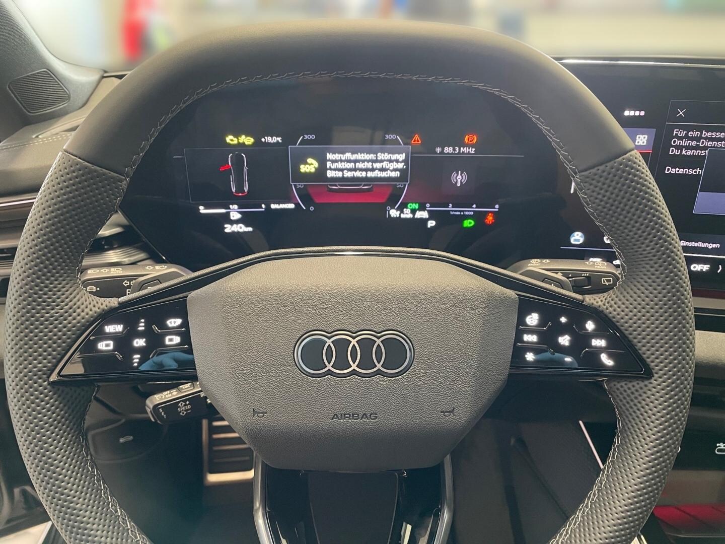 Bild über Audi A6 Avant edition one TDI quattro 150 kW S tronic - für weitere Informationen kontaktieren Sie den Audi Partner