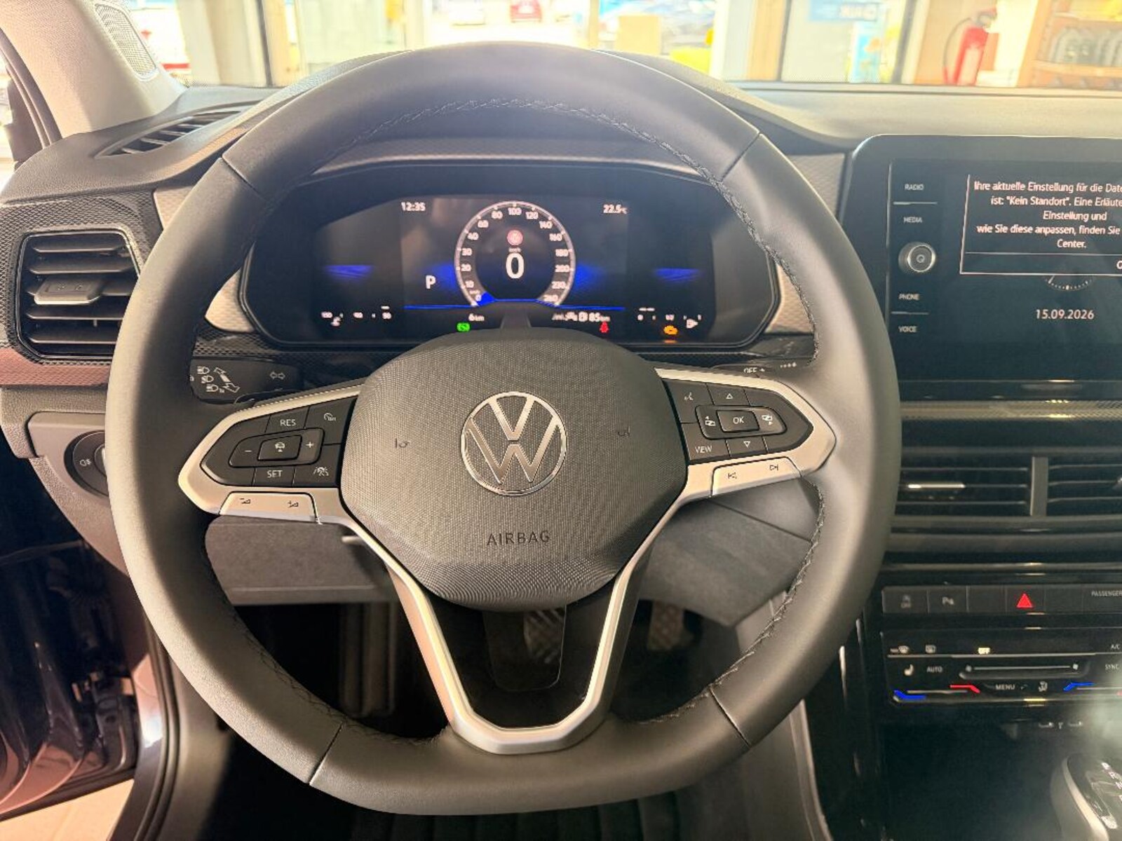 Volkswagen T-Cross – Bild 15