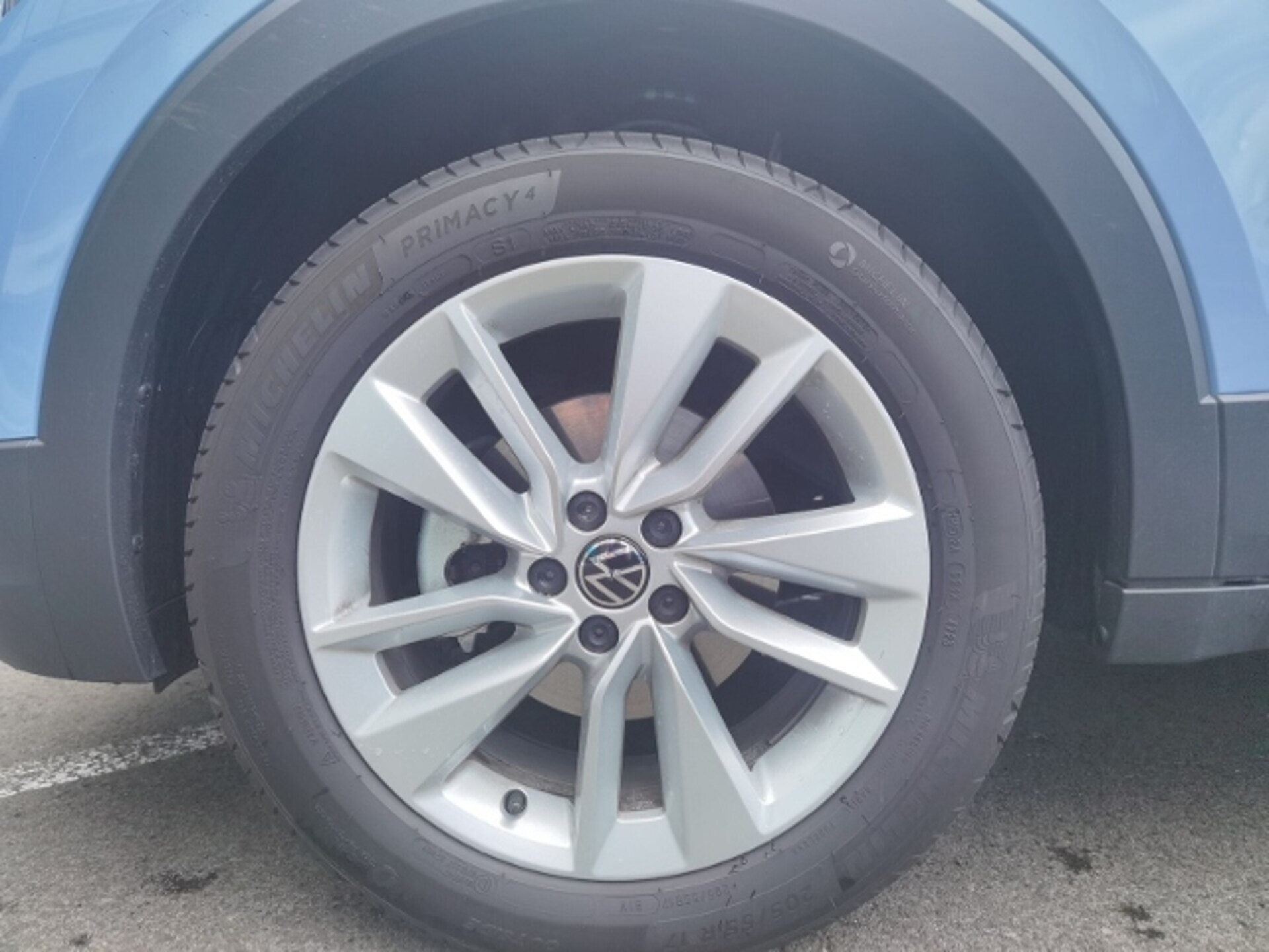 Volkswagen T-Cross Life
