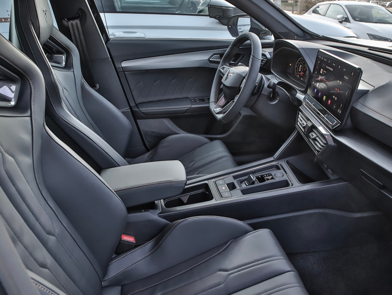 CUPRA Formentor – Bild 4