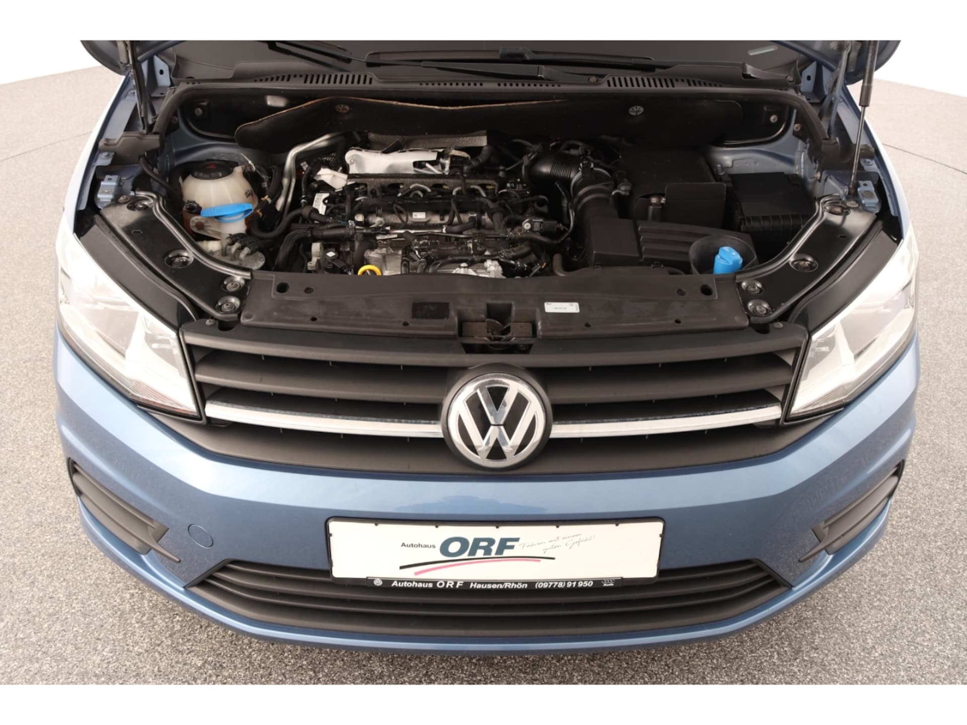 Volkswagen Caddy Trendline