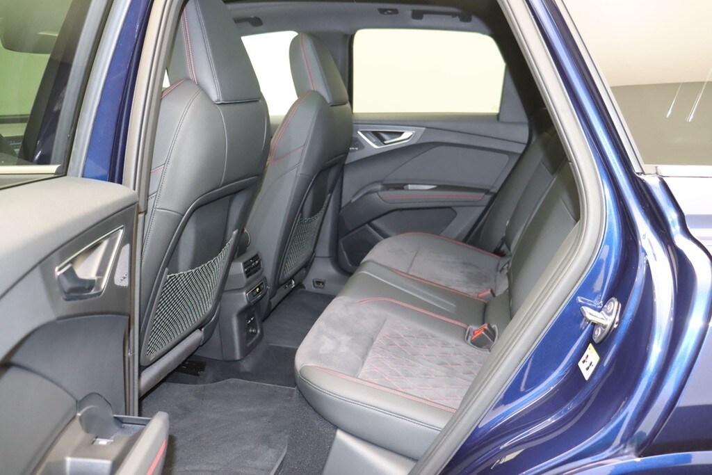 Image about Audi Q4 e-tron 55 e-tron quattro