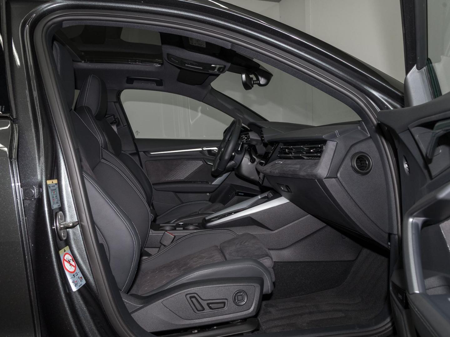 Image about Audi S3 Sportback TFSI quattro S tronic