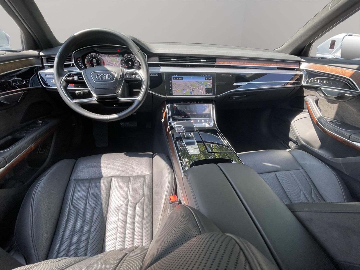 Image about Audi A8 L 50 TDI quattro tiptronic