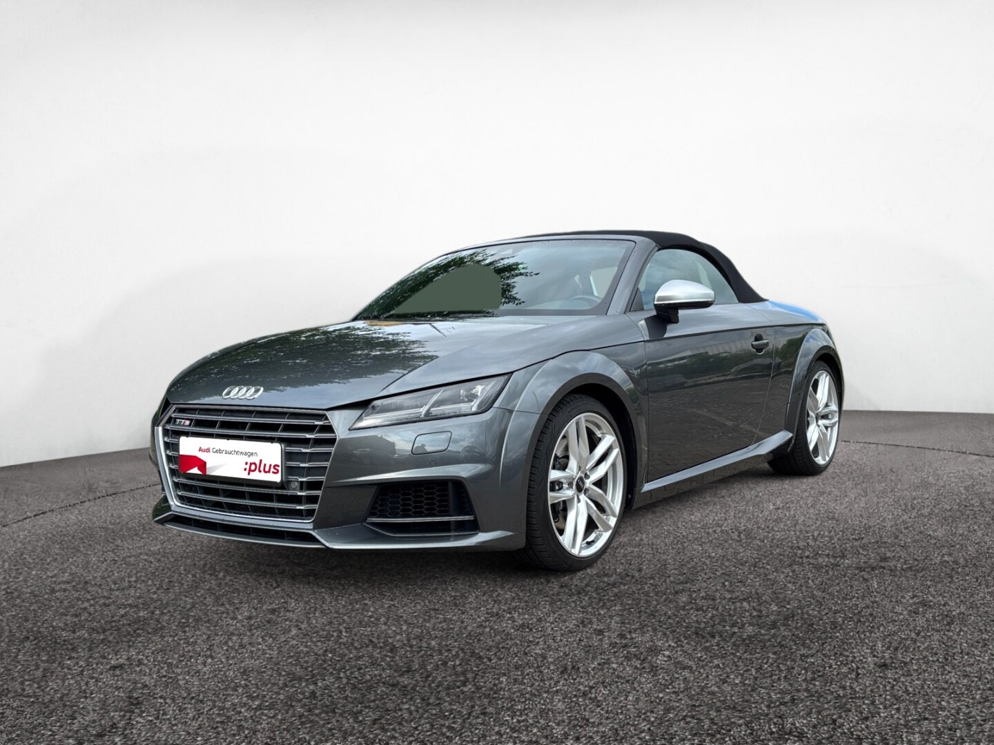 Image about Audi TTS 2.0 TFSI quattro S tronic