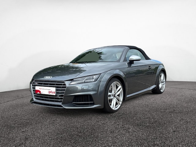 Image about Audi TTS 2.0 TFSI quattro S tronic