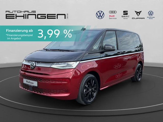 Volkswagen Multivan occasion