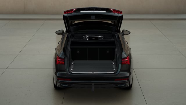 Image about Audi A6 Avant S line 50 TDI quattro tiptronic