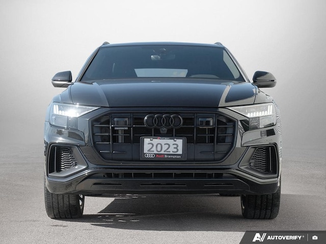 2023 Audi Q8