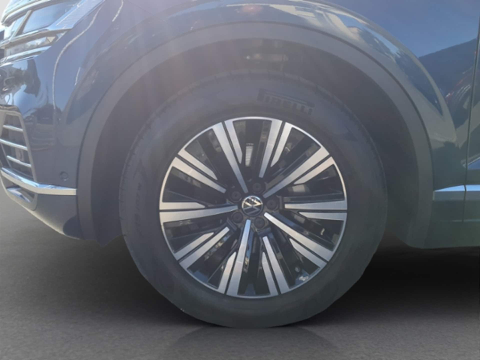 Volkswagen Touareg Elegance