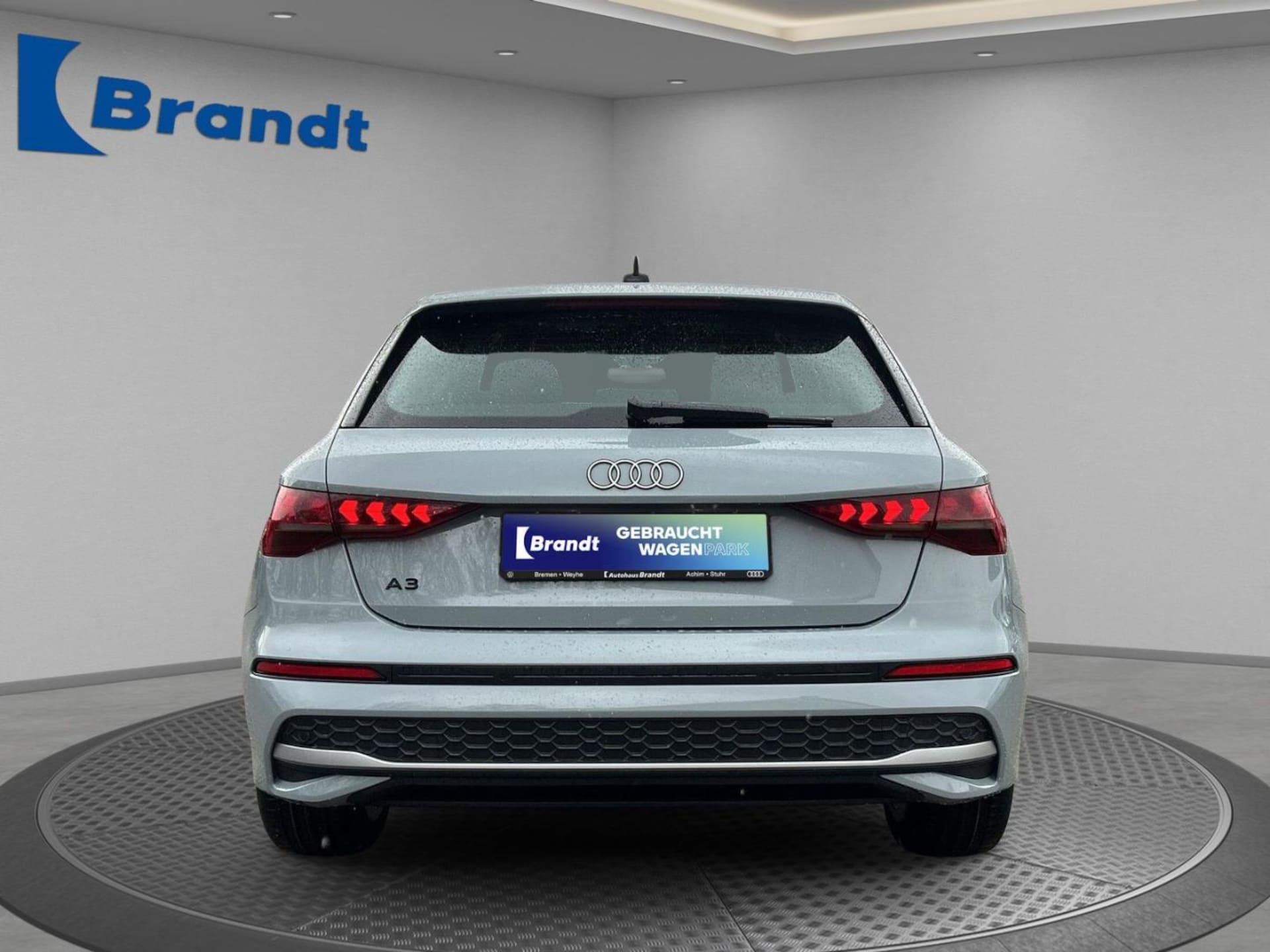 Audi A3 Sportback Advanced