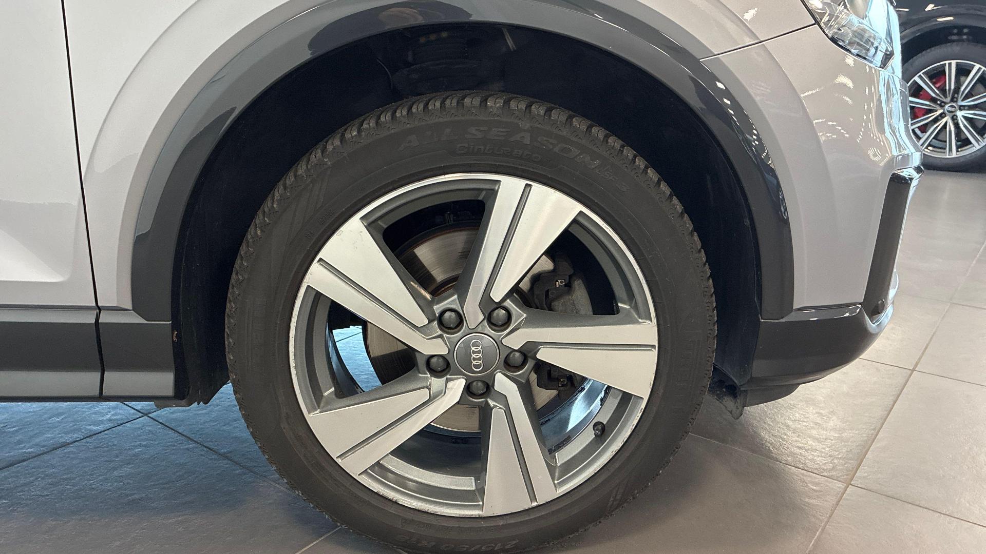 Image about Audi Q2 Design luxe 40 TFSI quattro 140 kW (190 ch) S tronic