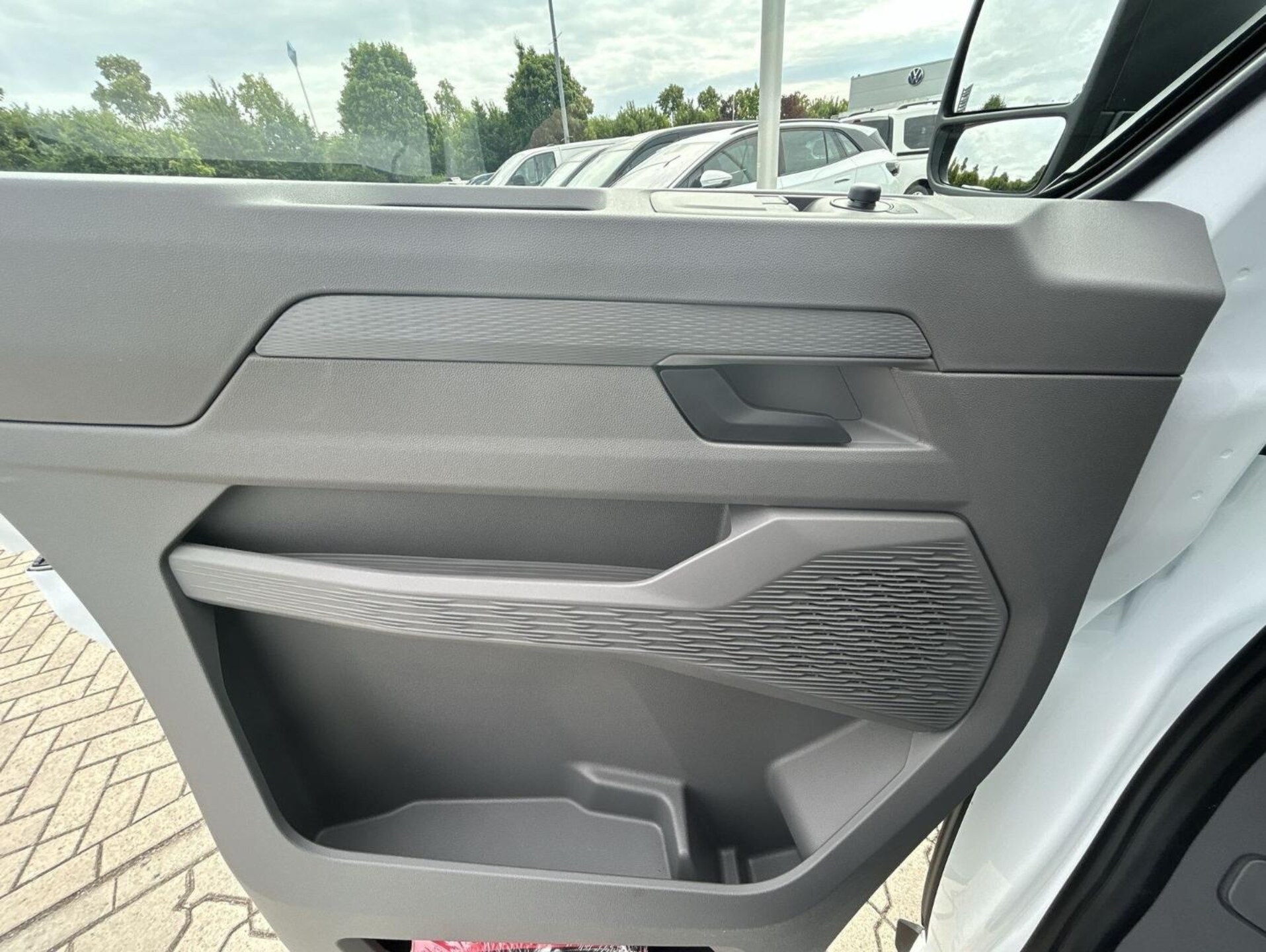 Volkswagen Transporter Kasten kurzer Radstand