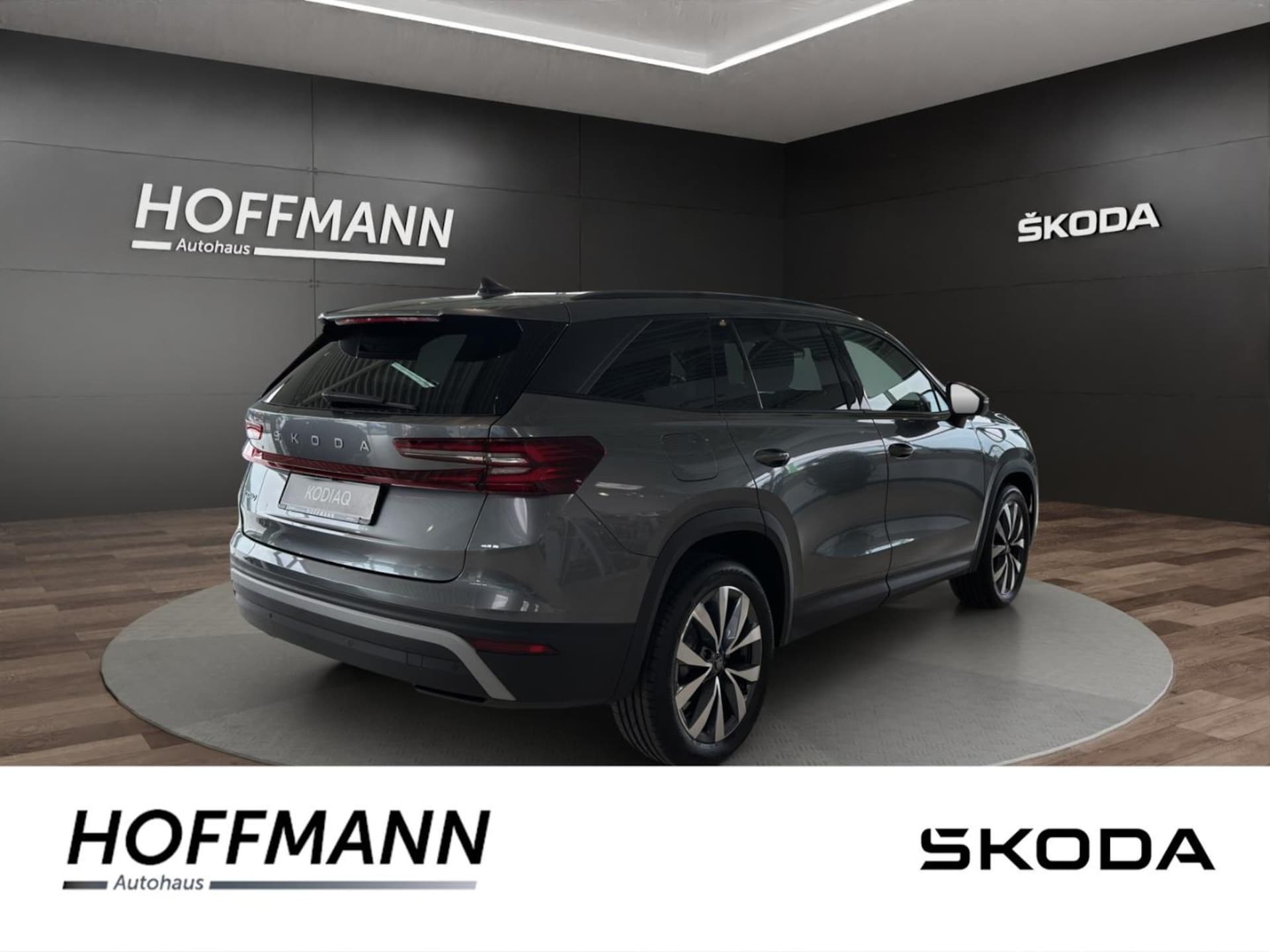 Skoda Kodiaq Selection