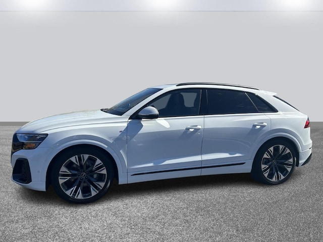 2026 Audi Q8