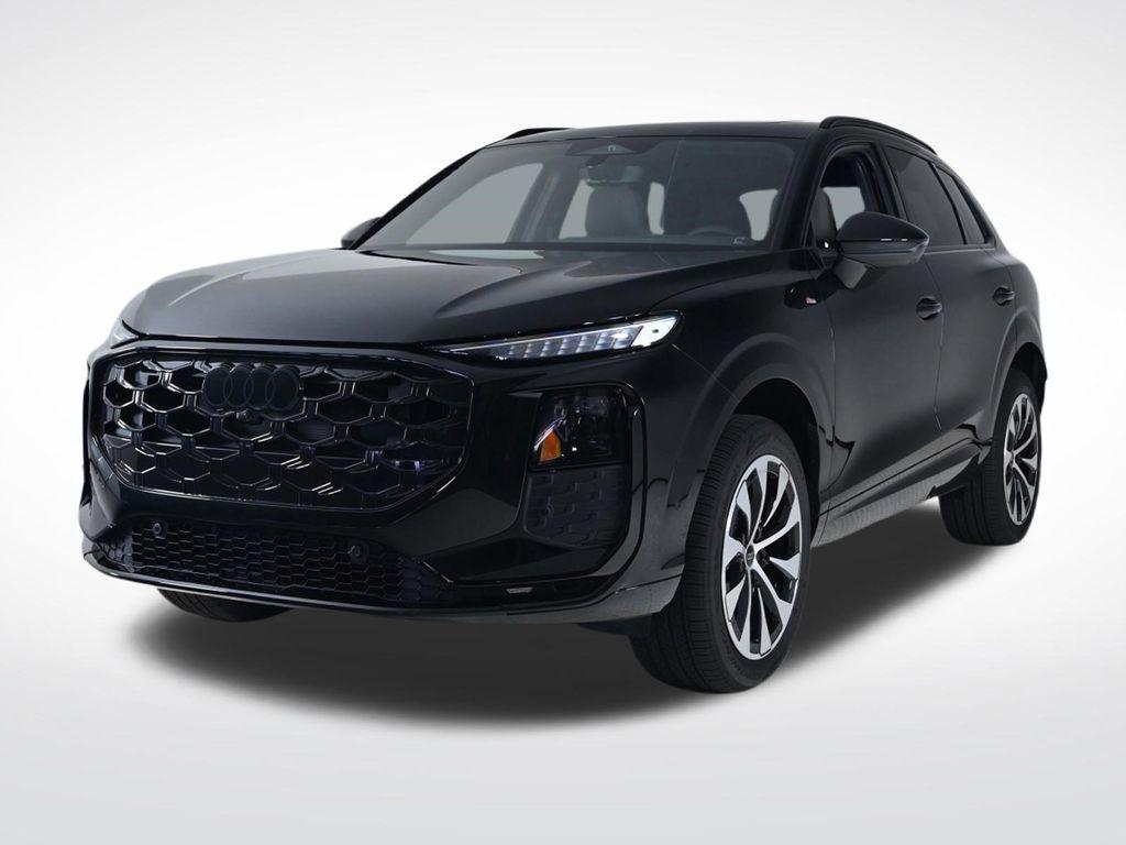 2026 Audi Q3 S line quattro's photo