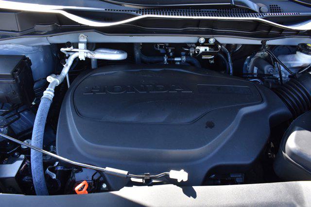 2024 Honda Odyssey 37