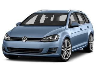 2015 Volkswagen Golf SportWagen's photo