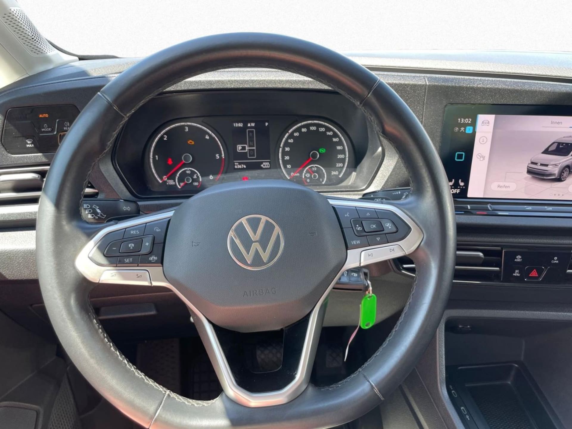 Volkswagen Caddy Life