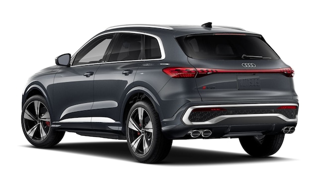 2026 Audi SQ5