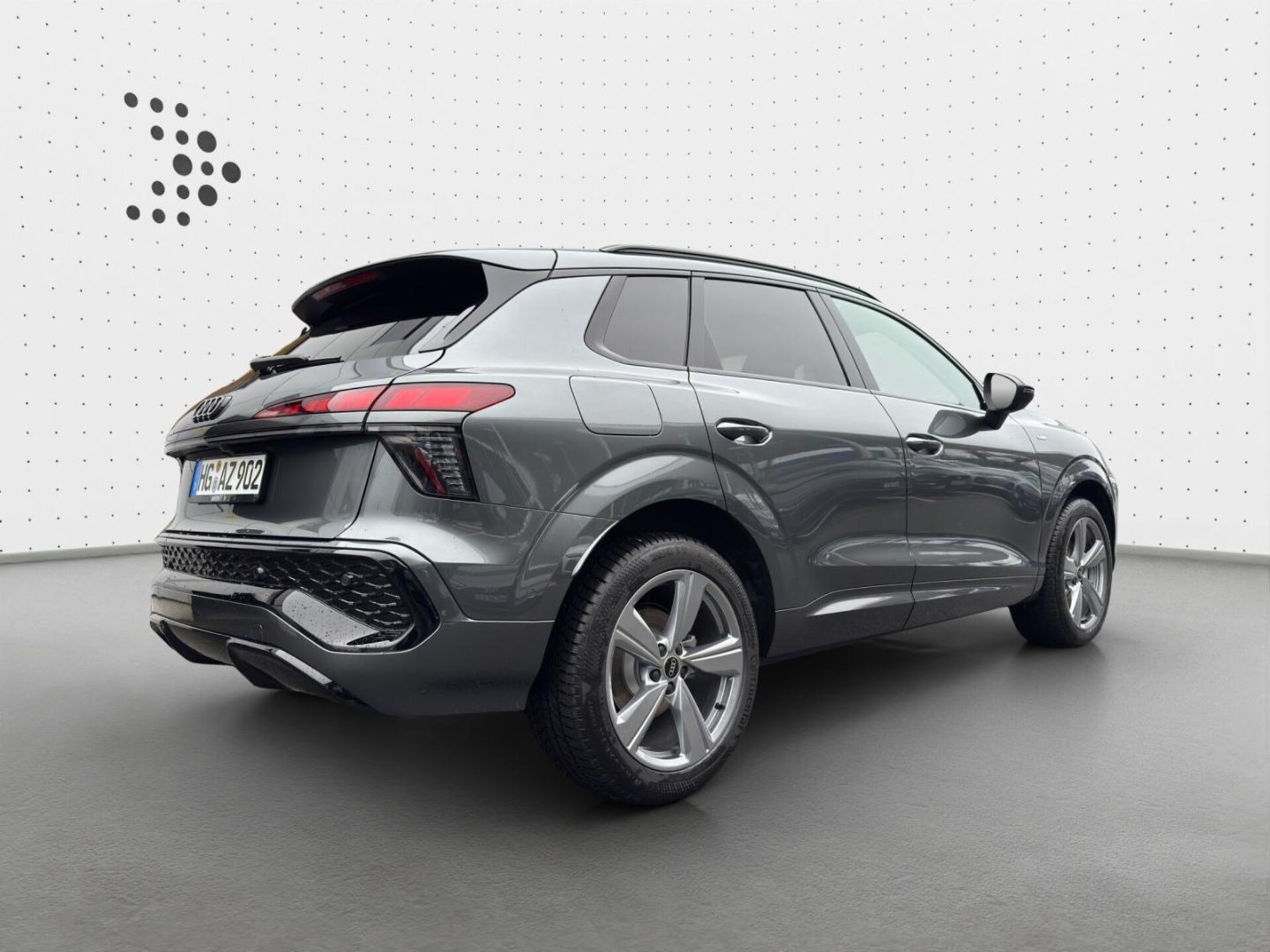Audi Q3 SUV