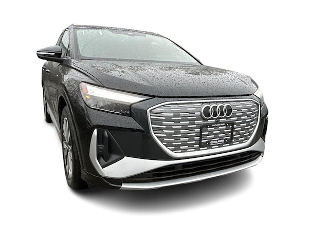 2026 Audi Q4 e-tron
