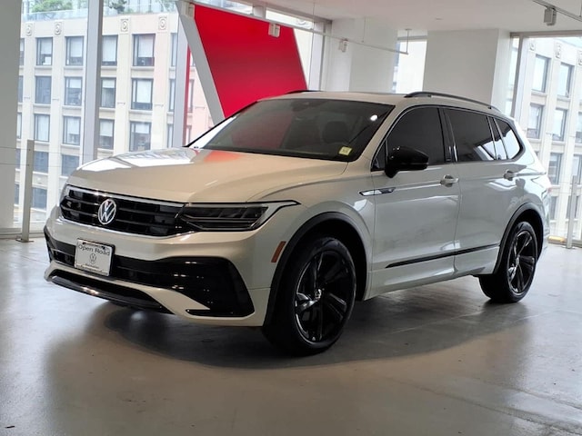 2023 Volkswagen Tiguan
