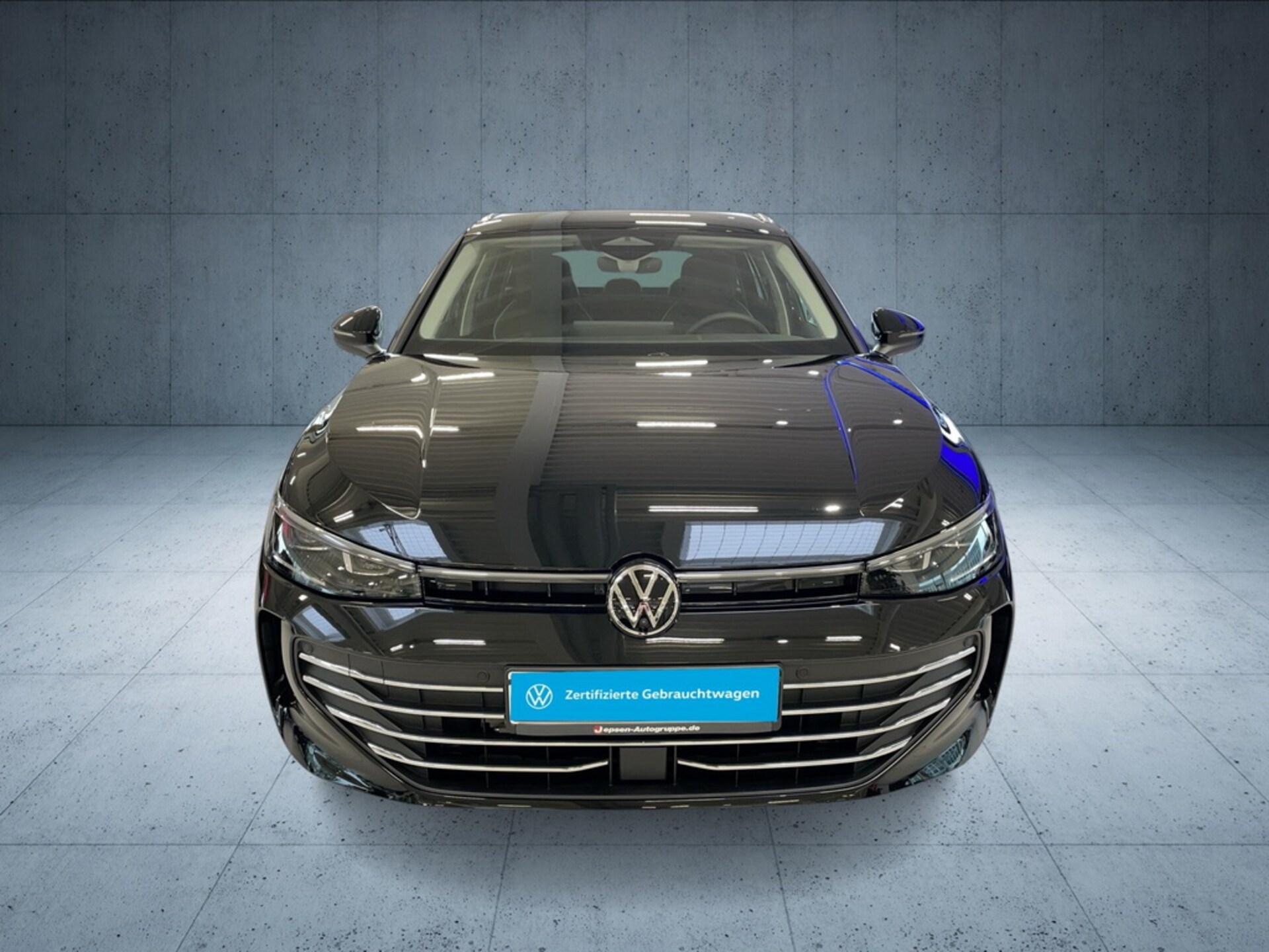 Volkswagen Passat Business