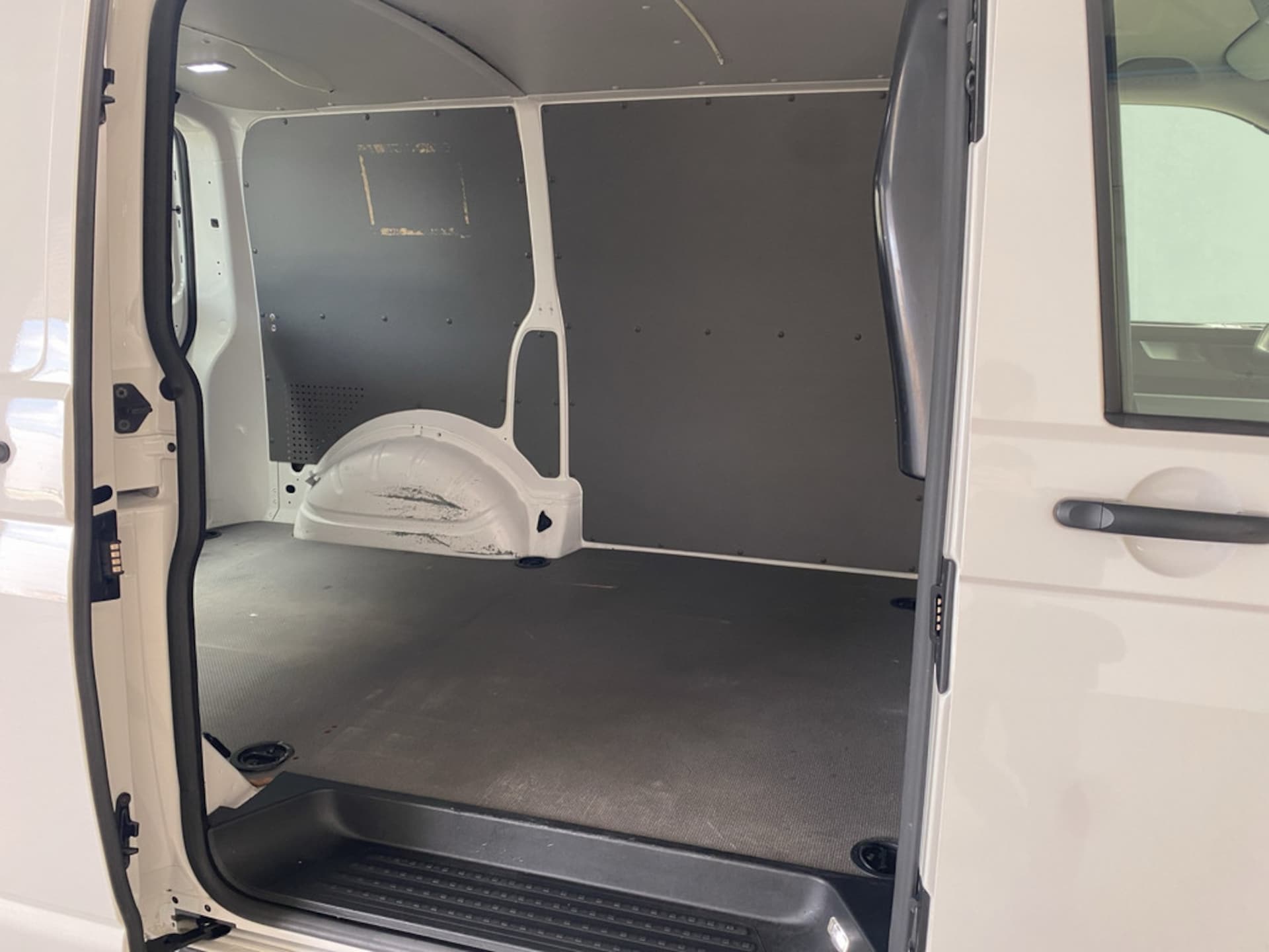 Volkswagen T6.1 Transporter Kasten kurzer Radstand EcoProfi