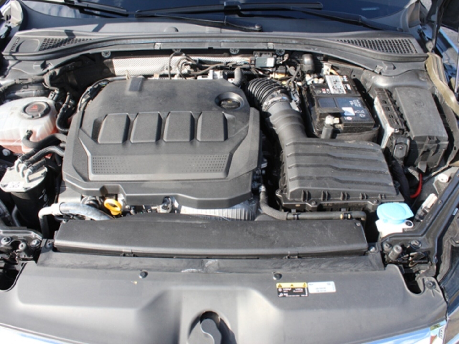 Skoda Superb Combi Scout