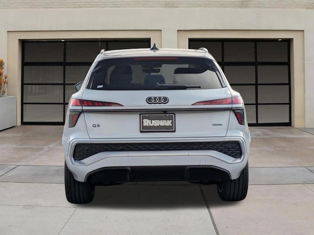 2026 Audi Q3 SUV
