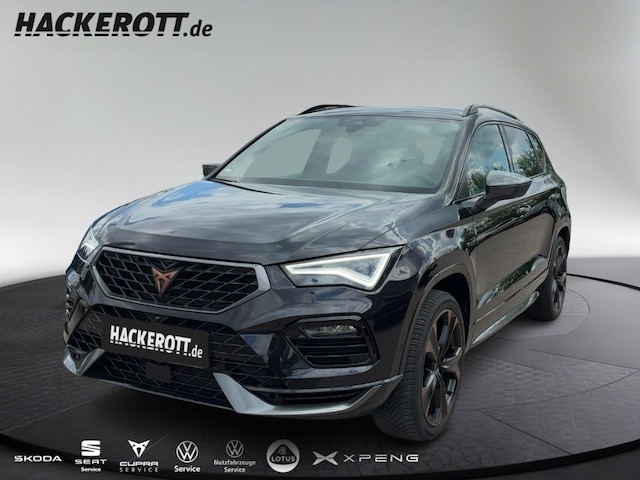 CUPRA Ateca 4Drive 2.0 TSI DSG LED AHK Navi ACC Rückfahrkamera (GW-B548458)