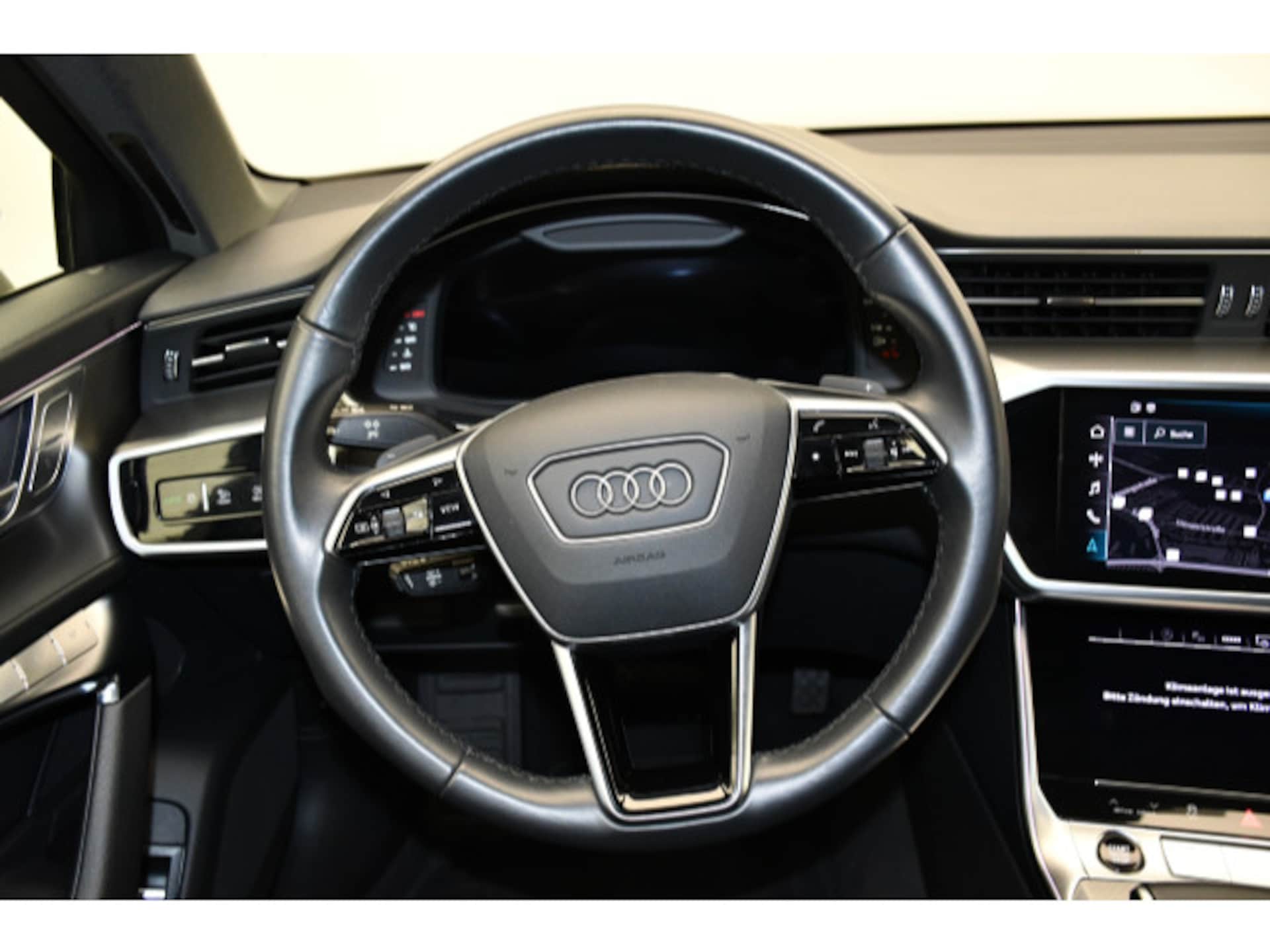 Audi A6 Limousine advanced