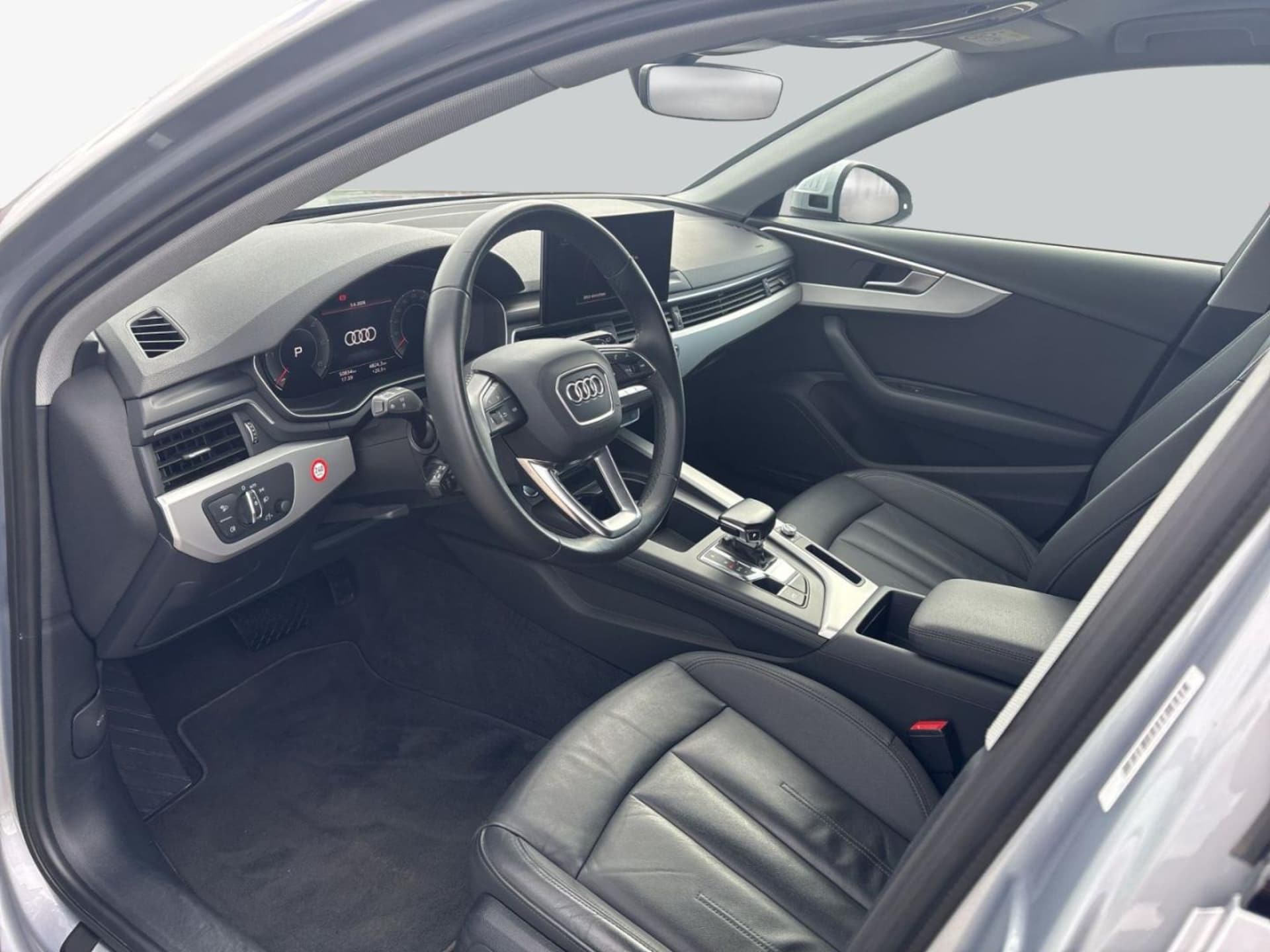 Audi A4 Avant Advanced