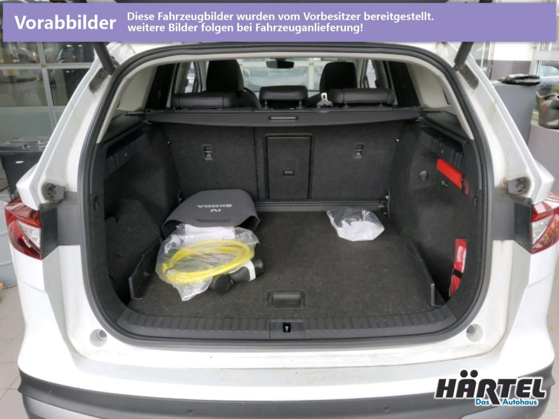 Skoda Enyaq 80X