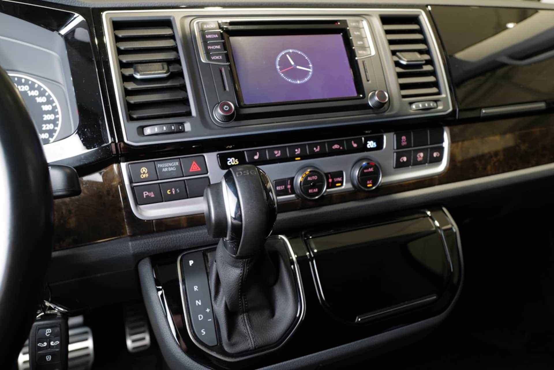 Volkswagen T6 Multivan Highline