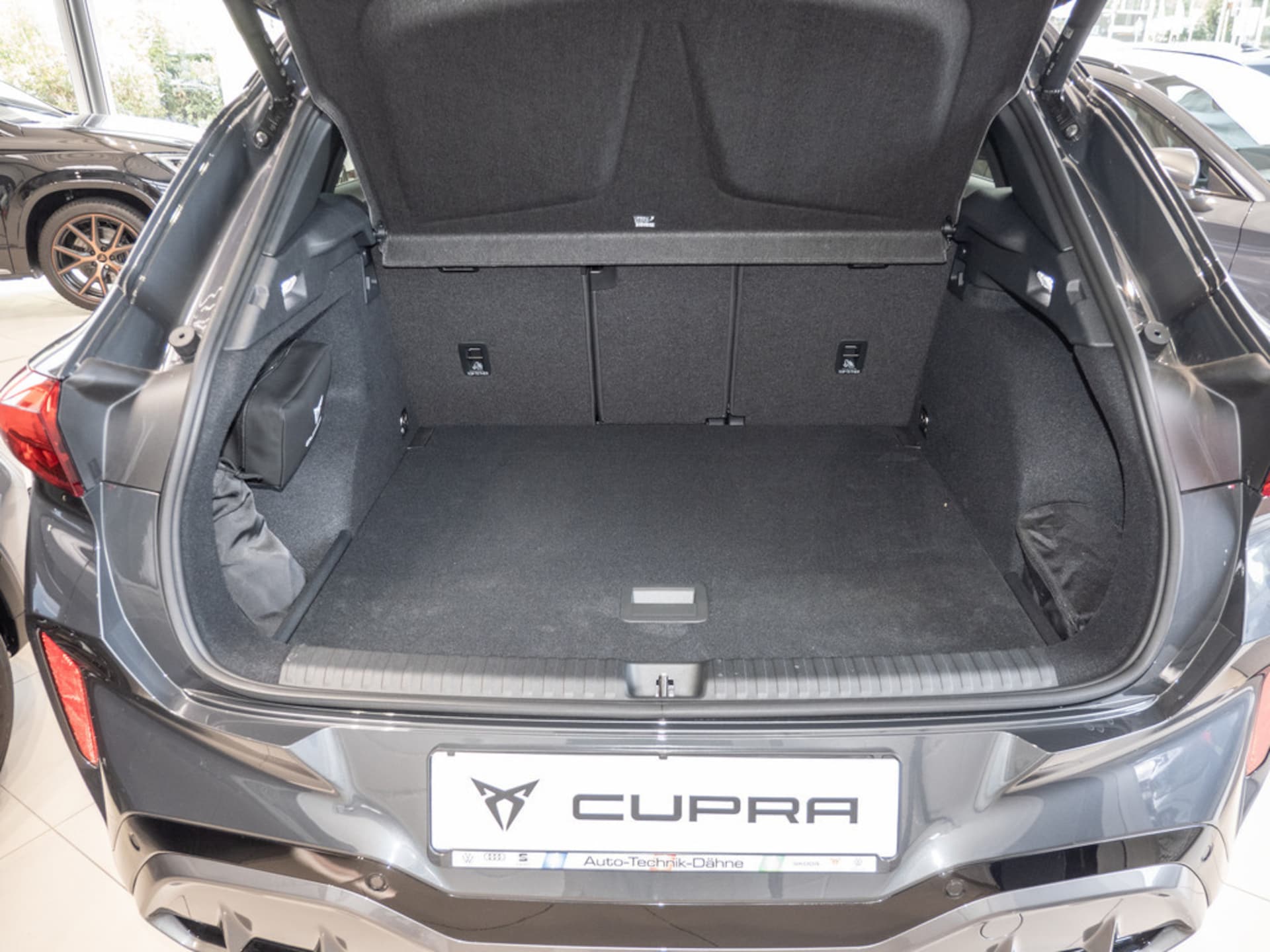CUPRA Terramar