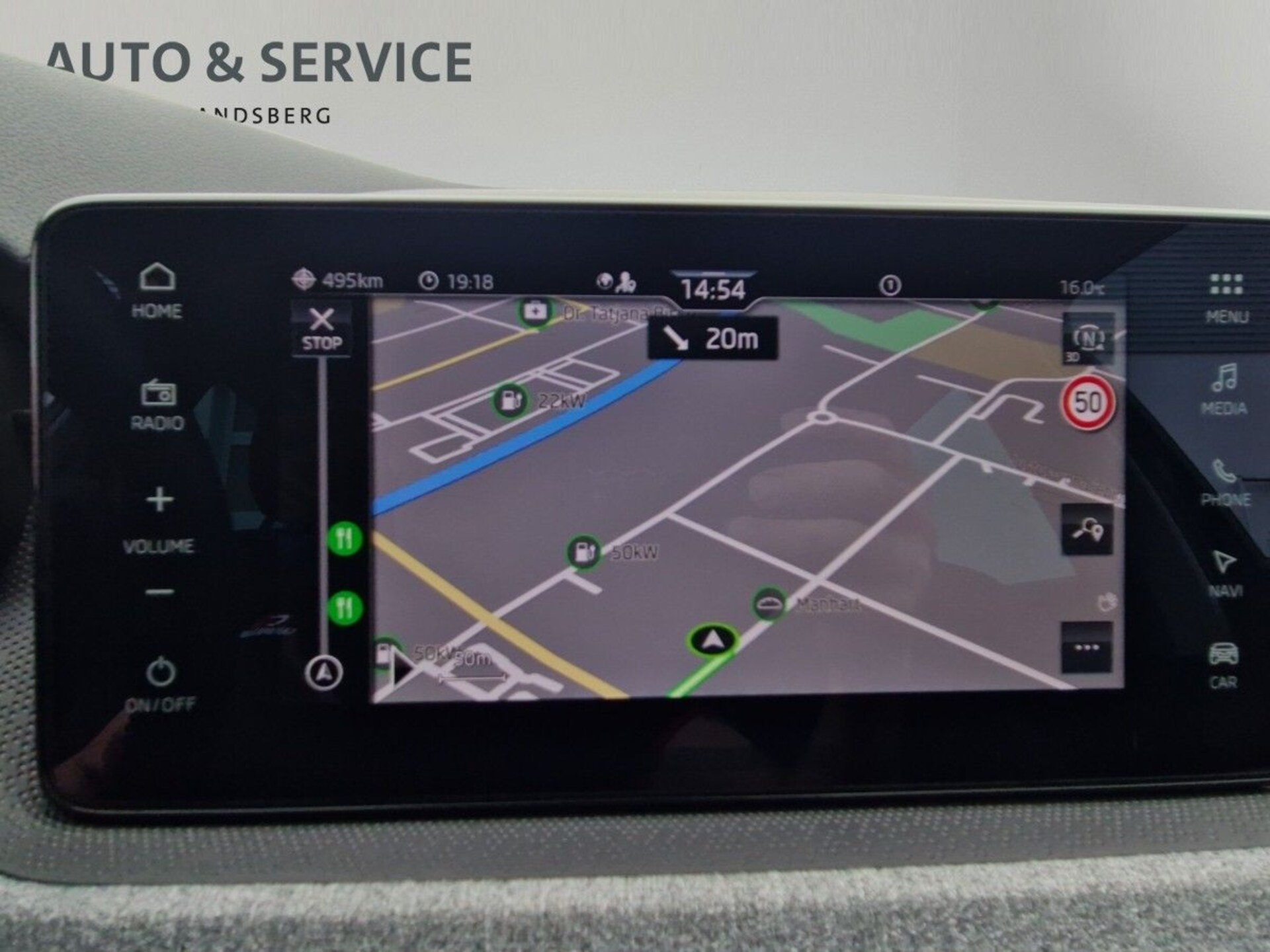 Skoda Scala Tour