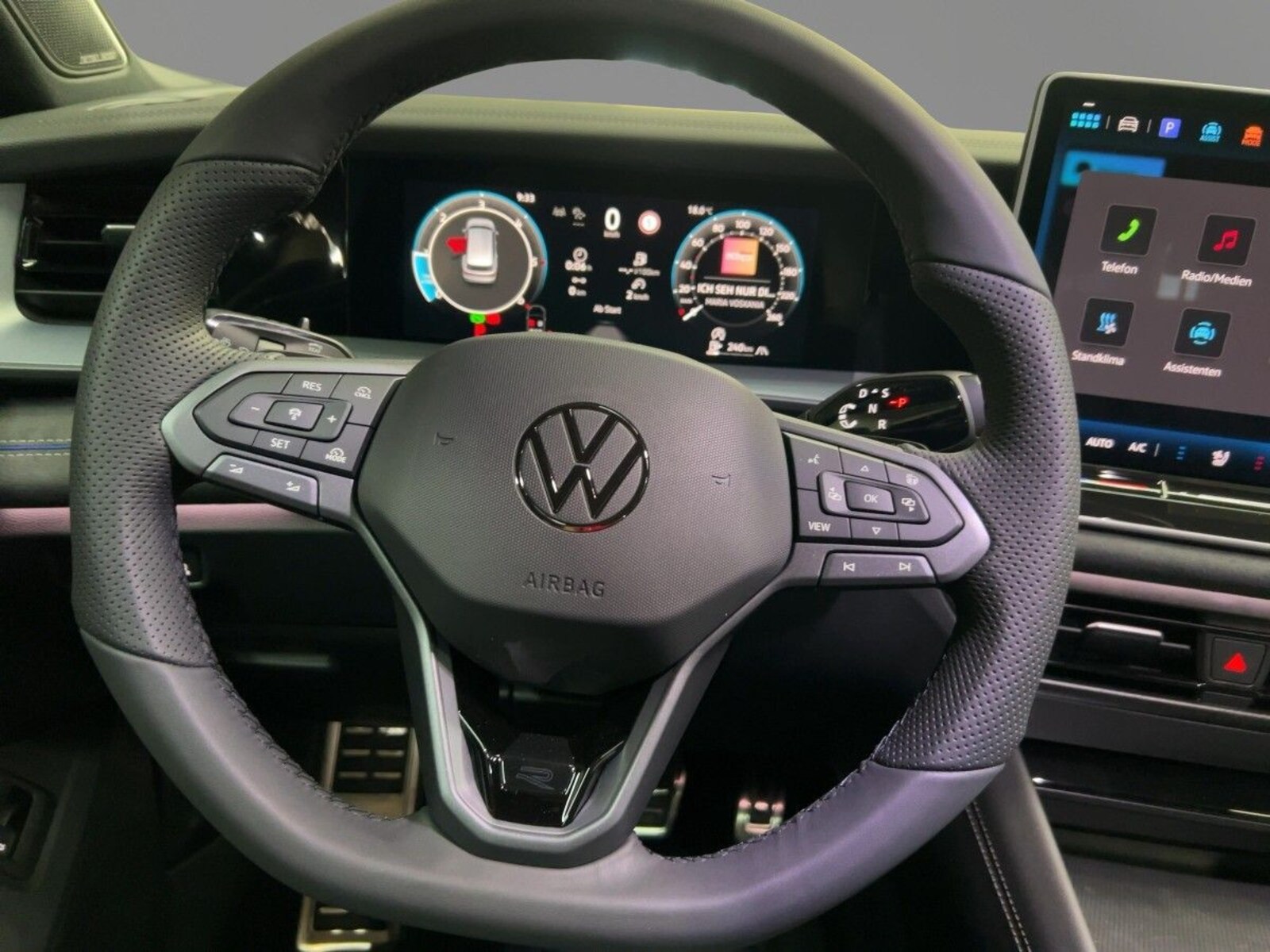 Volkswagen Tayron – Bild 12
