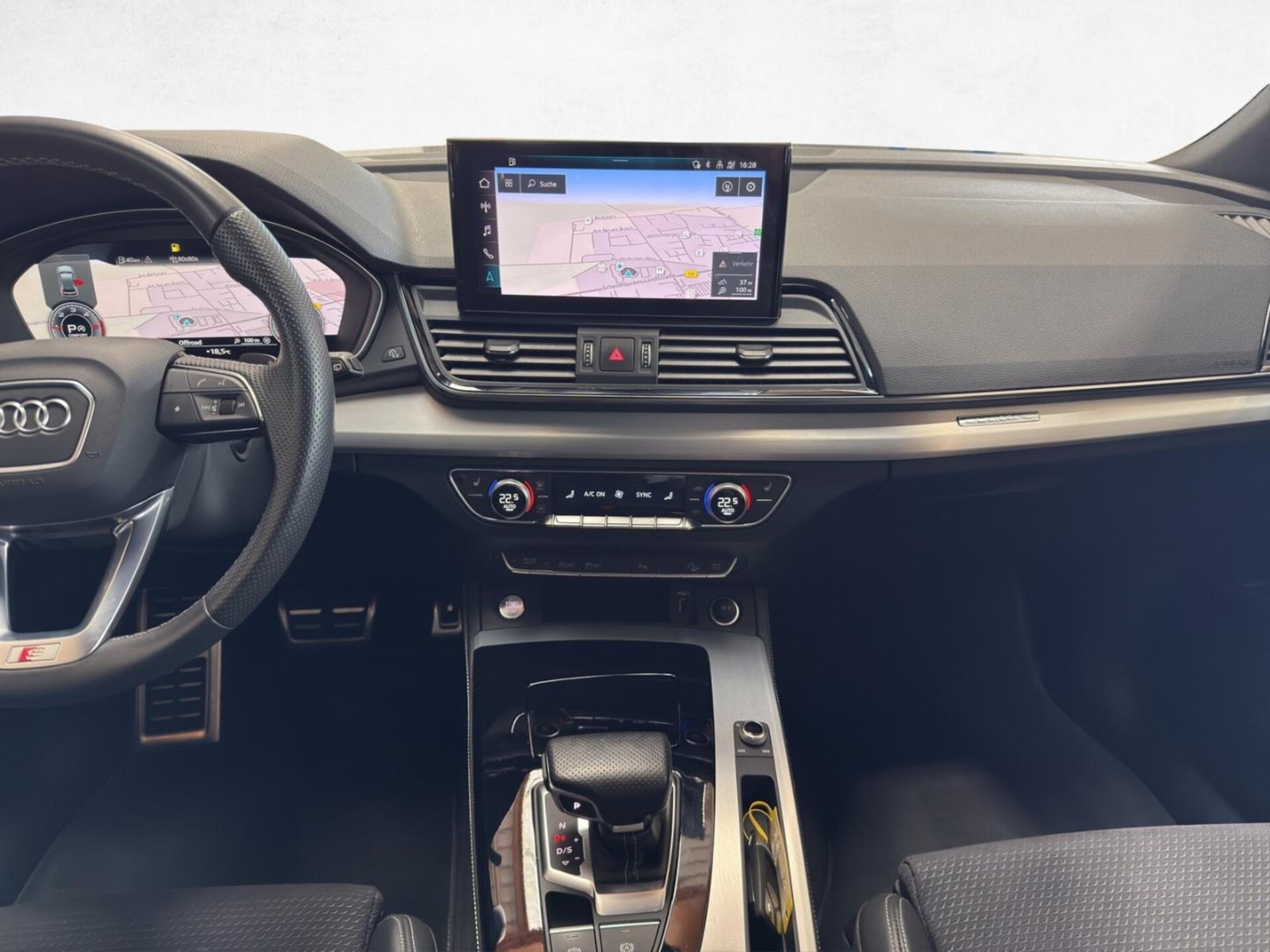 Audi Q5 SUV S line
