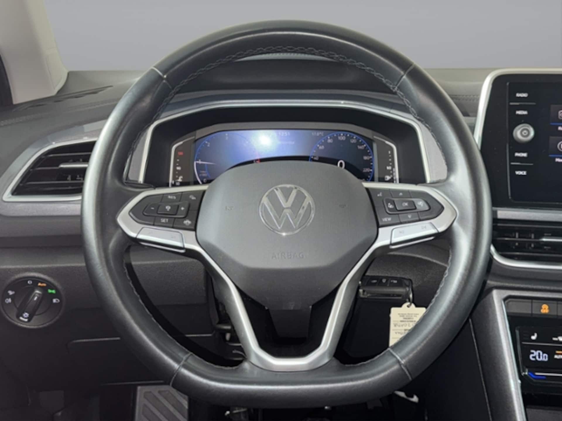 Volkswagen T-Roc Style