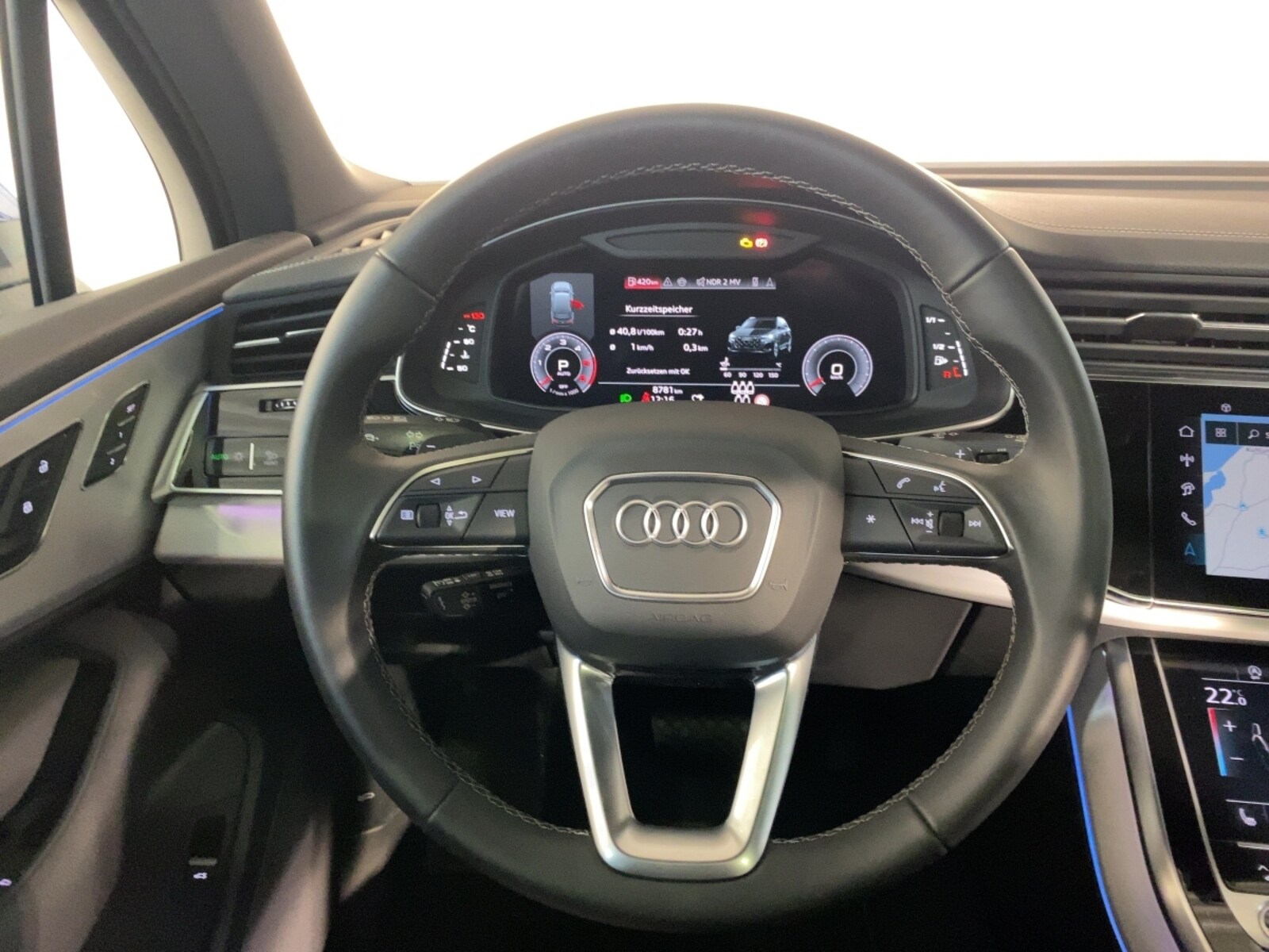Audi Q7 – Bild 12