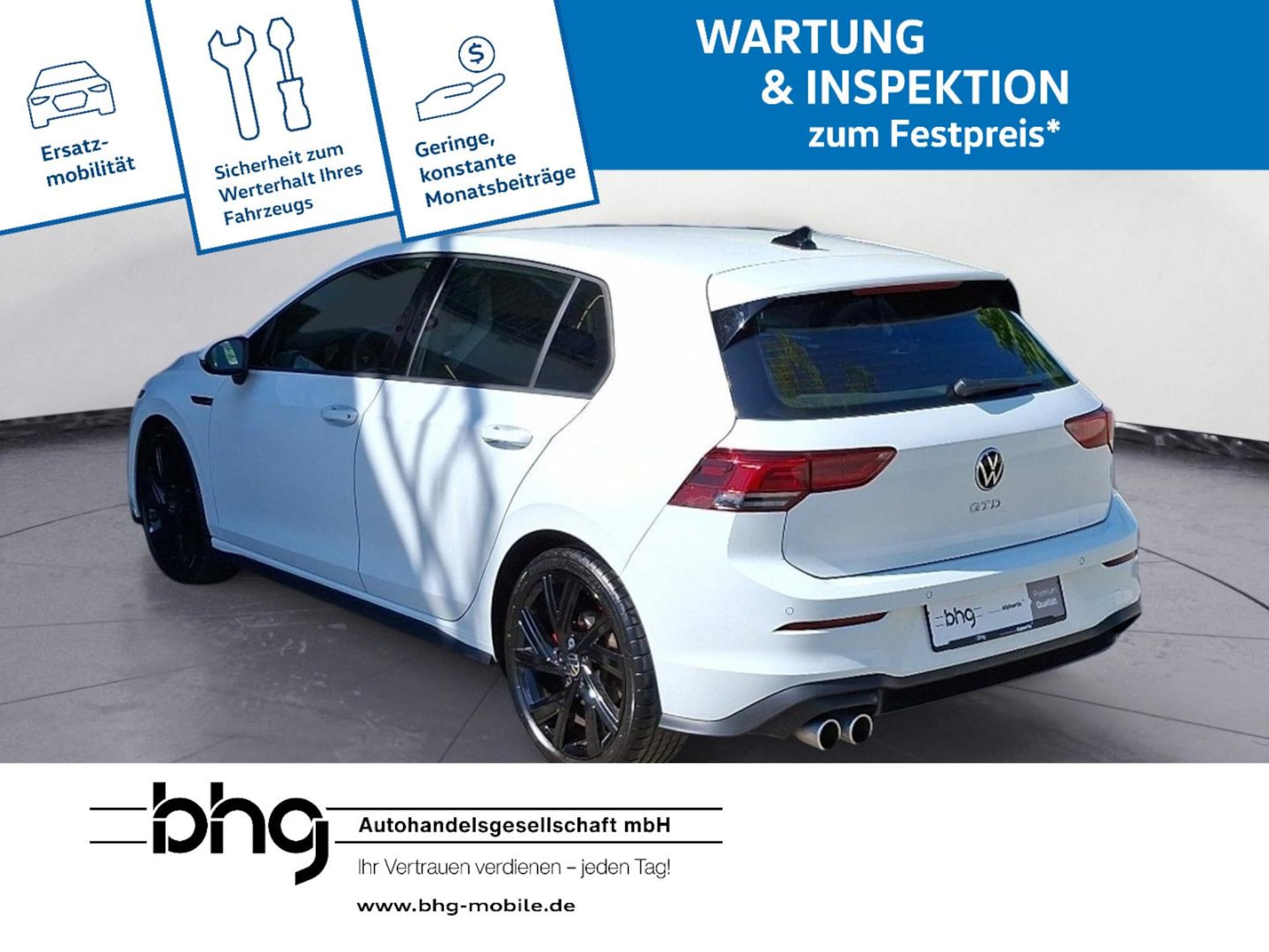 Volkswagen Golf GTD
