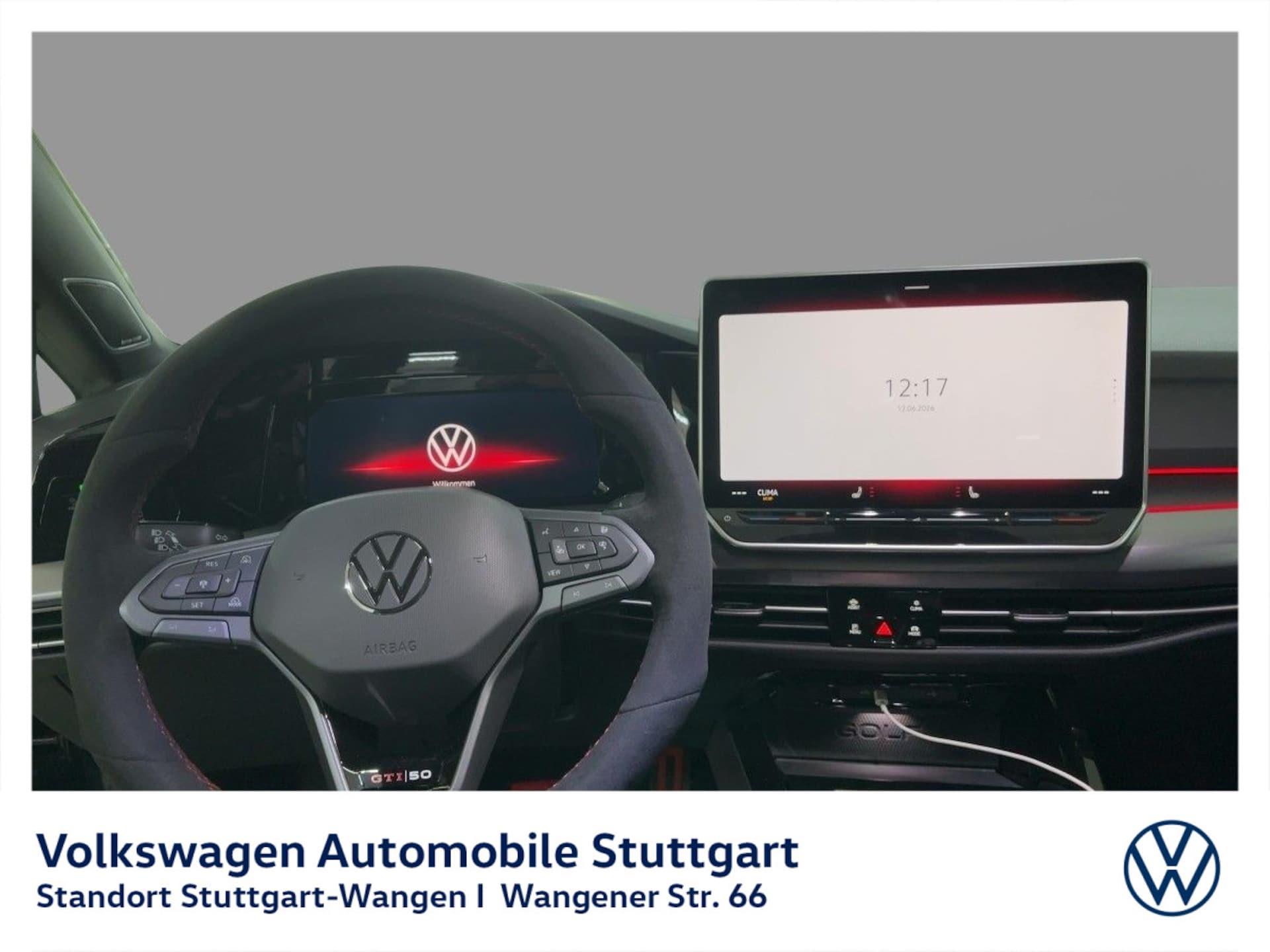 Volkswagen Golf GTI