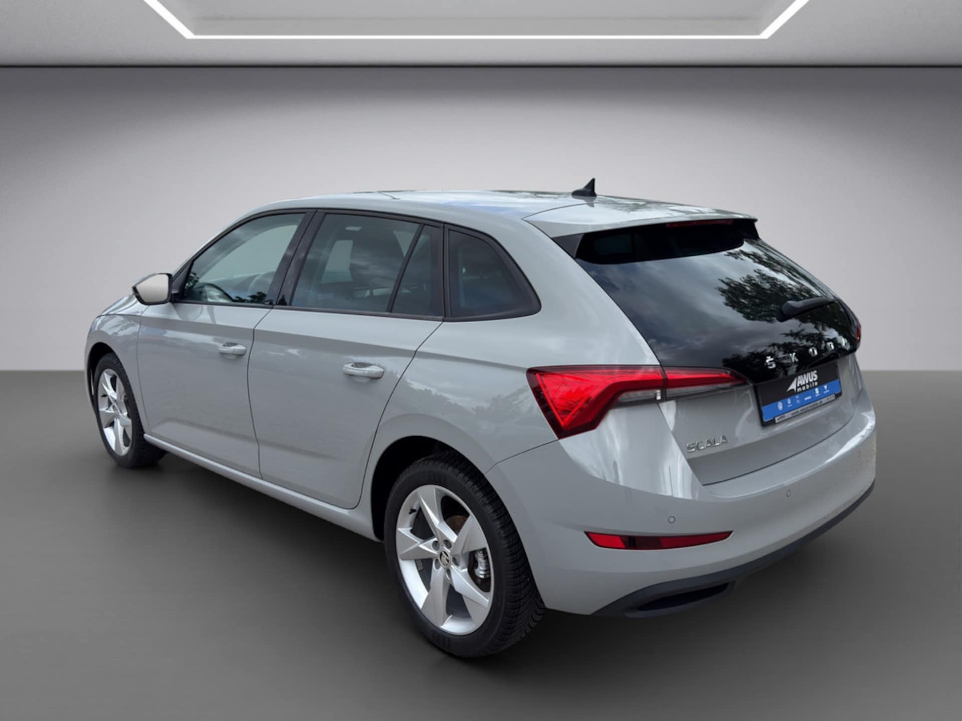 Skoda Scala Style