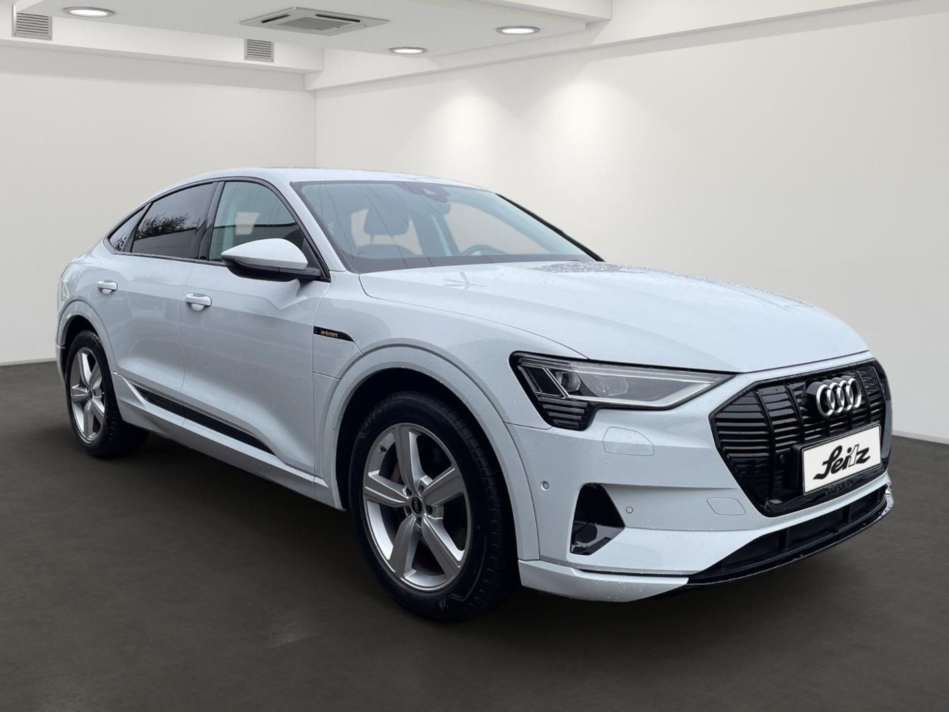 Audi e-tron Sportback advanced