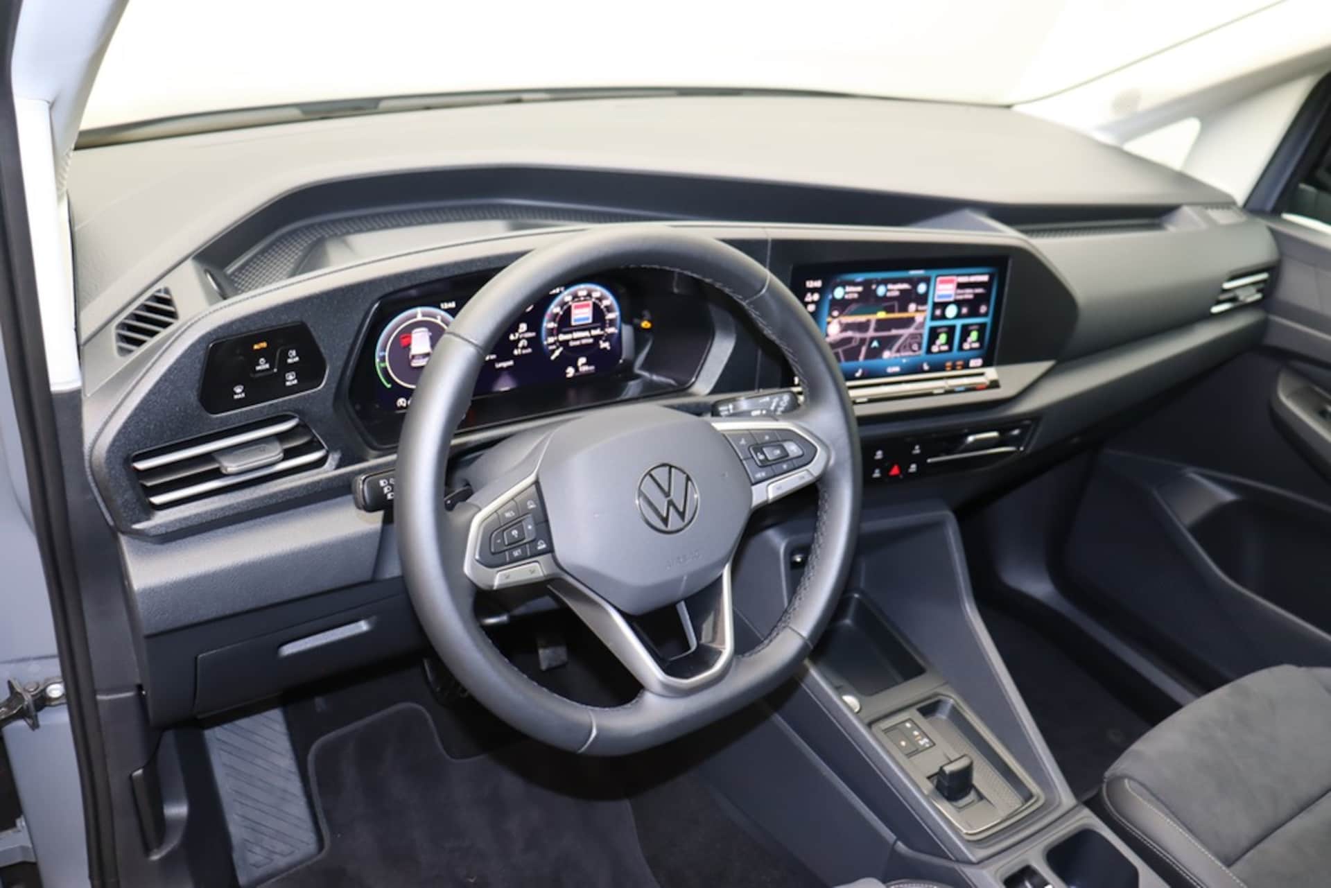 Volkswagen Caddy Maxi Life